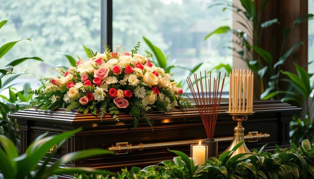 accredited funeral service