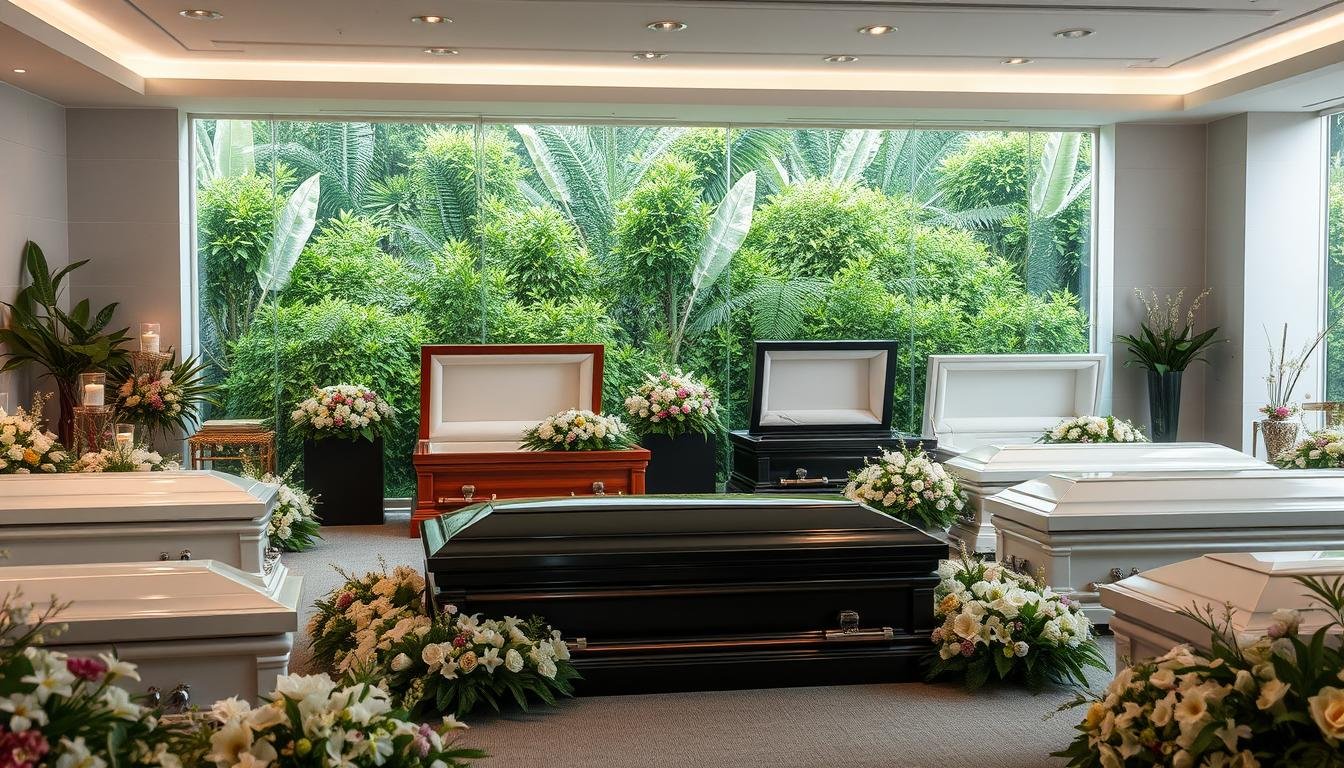 affordable funeral packages