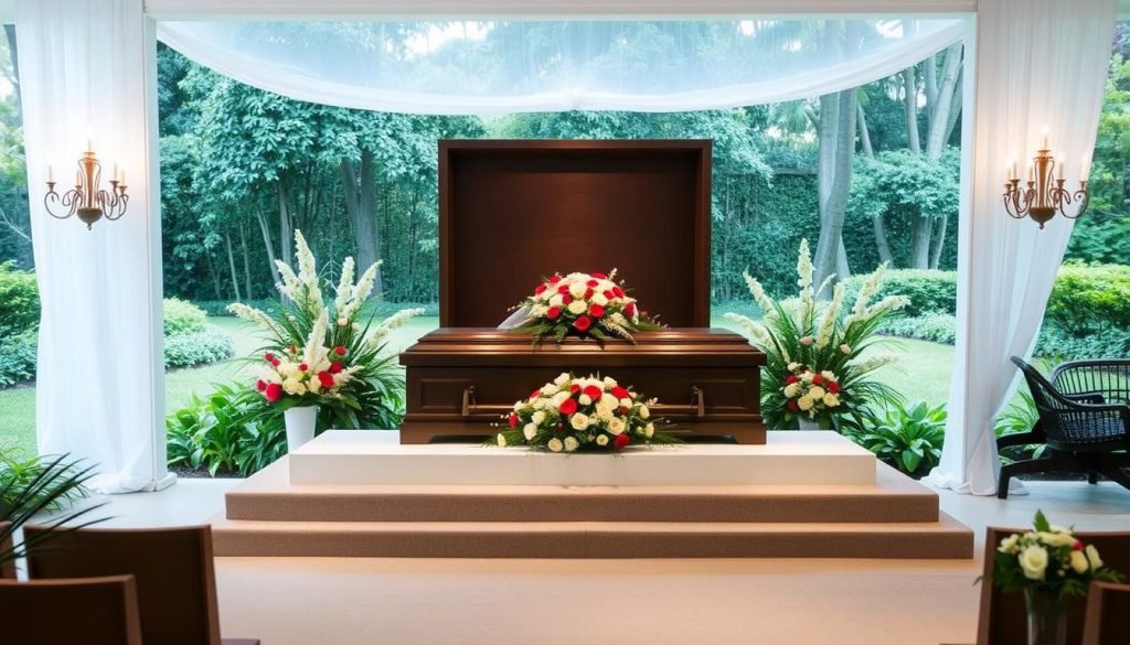 affordable funeral planning