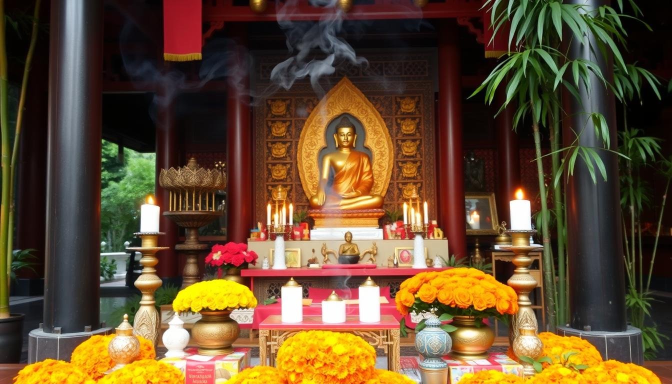 Buddhist Funeral Package Singapore | Compassionate Care