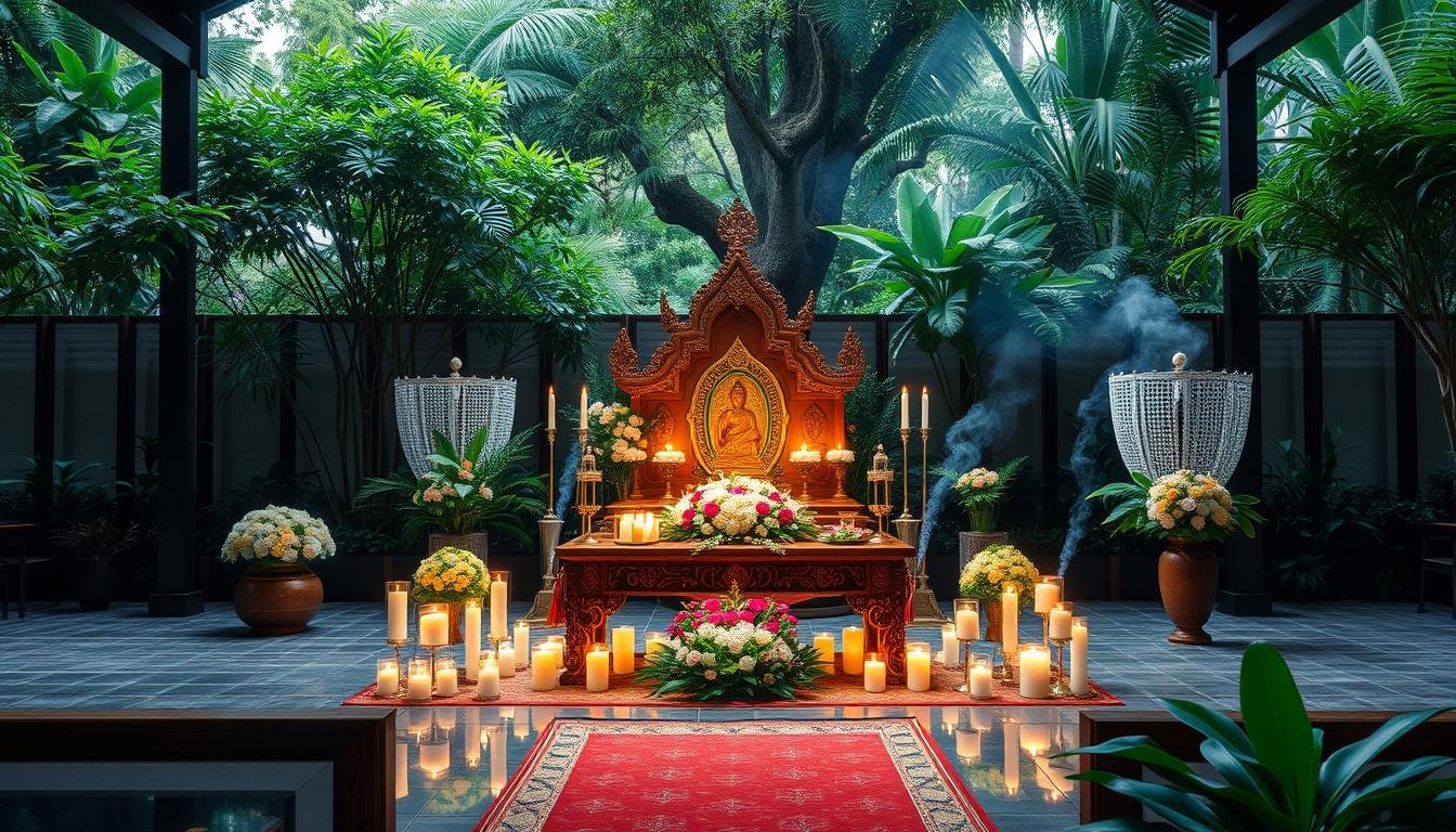 Compassionate Buddhist Funeral Services Singapore