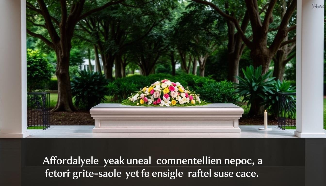 budget-friendly funeral options