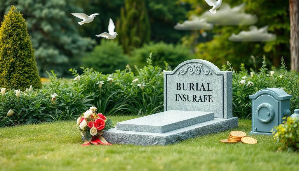 burial insurance coverage details