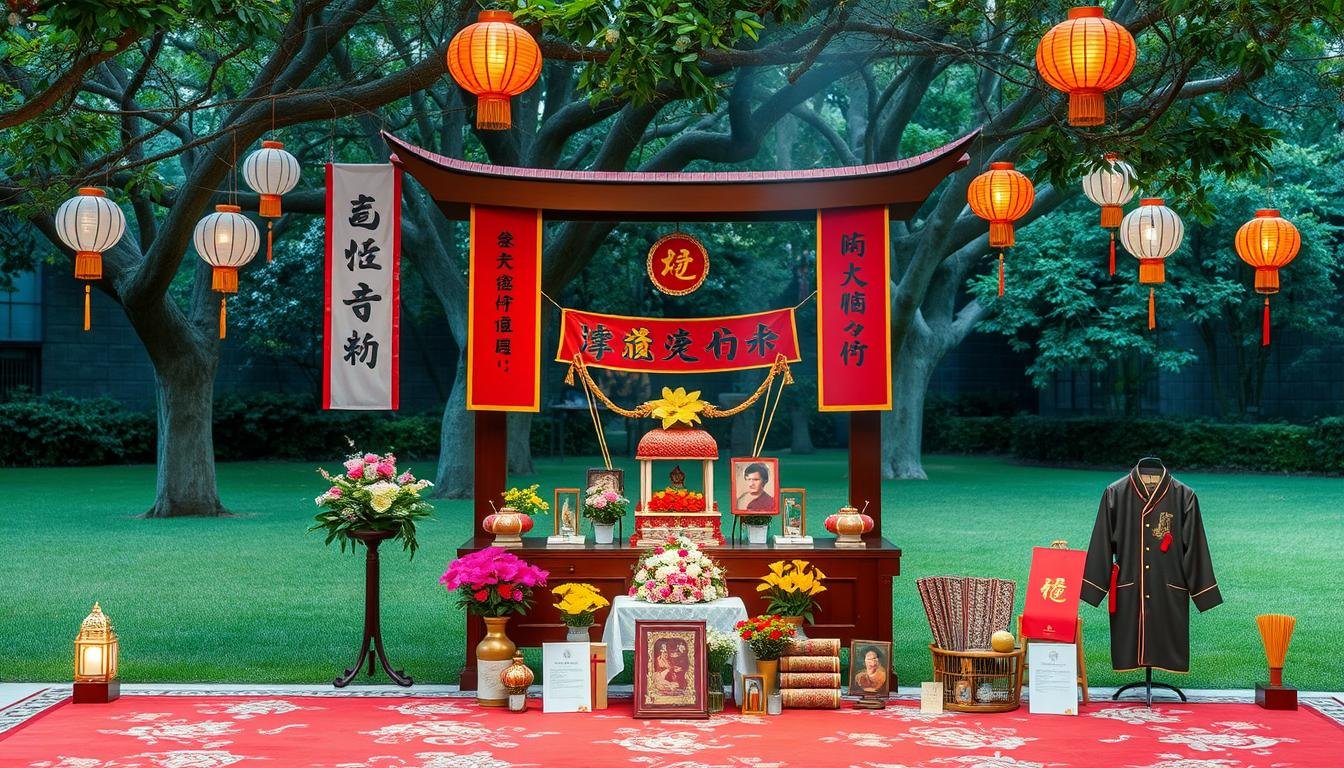 Understanding Chinese Funeral Customs in Singapore