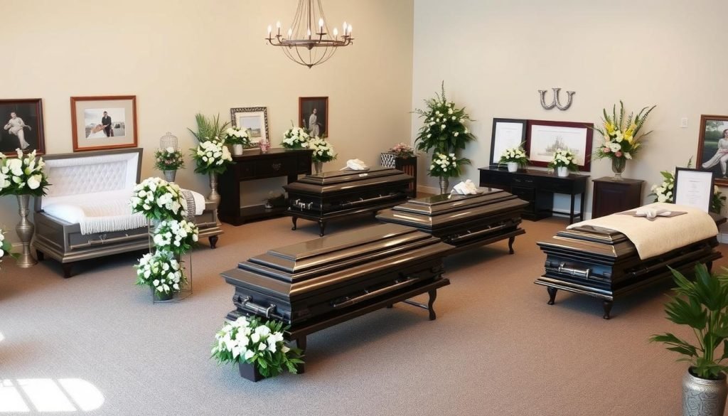 comprehensive funeral packages