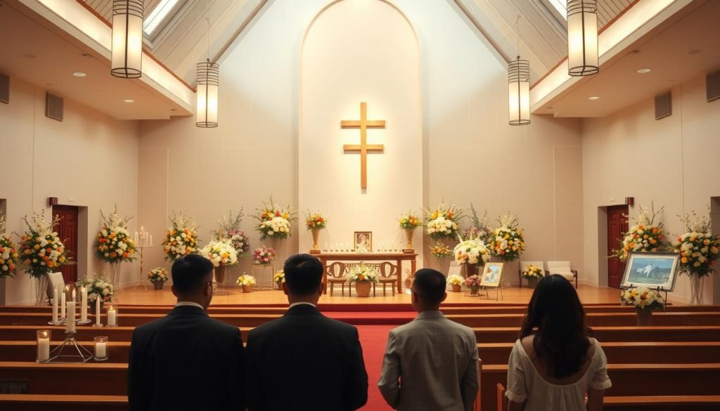 comprehensive funeral services in Singapore