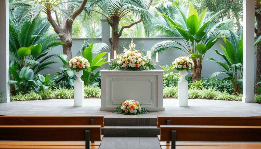 cost-effective memorial services in Singapore