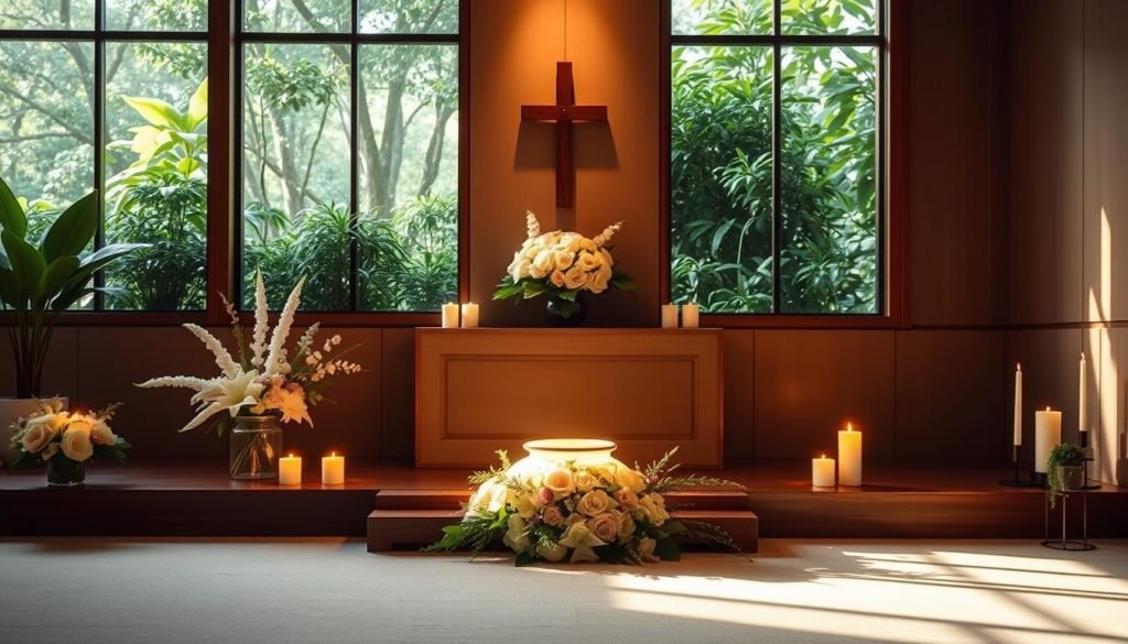 cremation arrangements