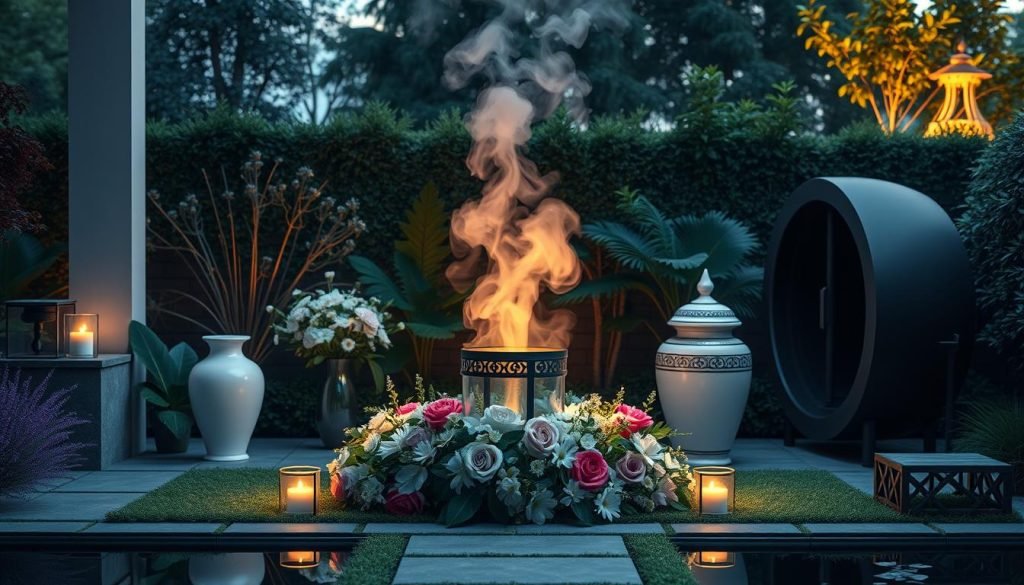 cremation services