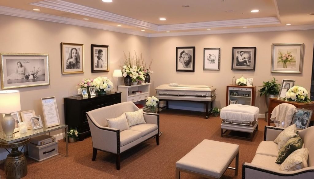 customizable funeral service packages