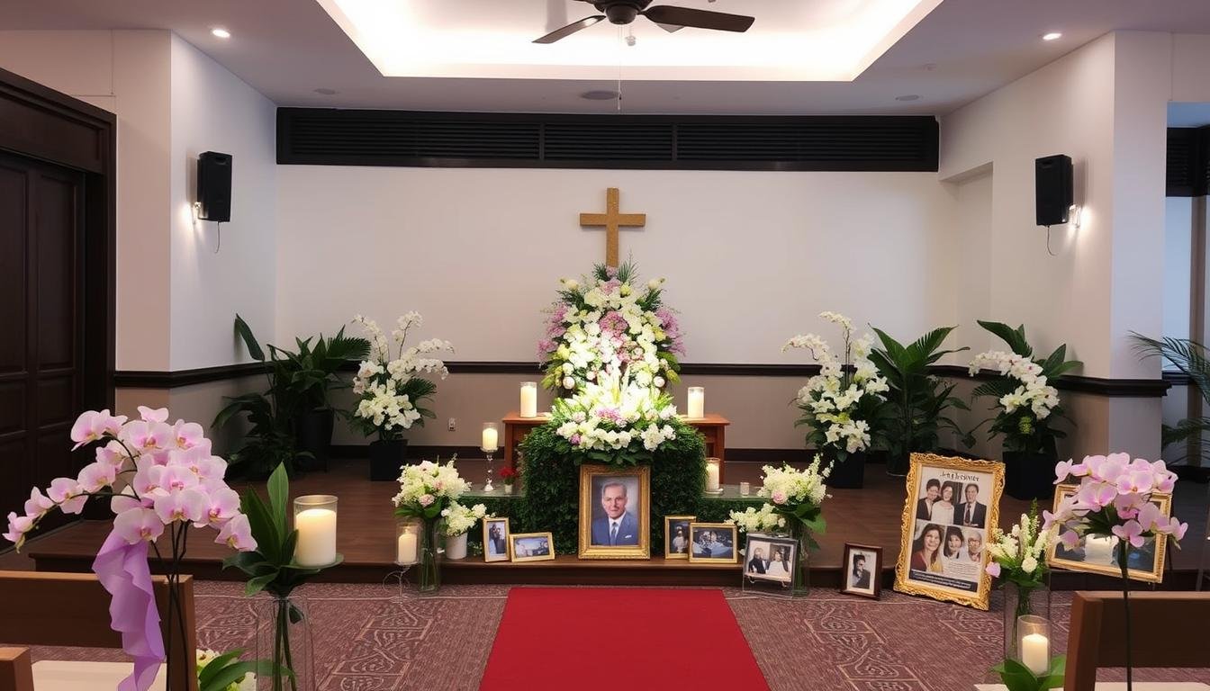 Personalized Funeral Services in Singapore