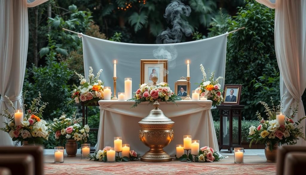 customizing cremation ceremony