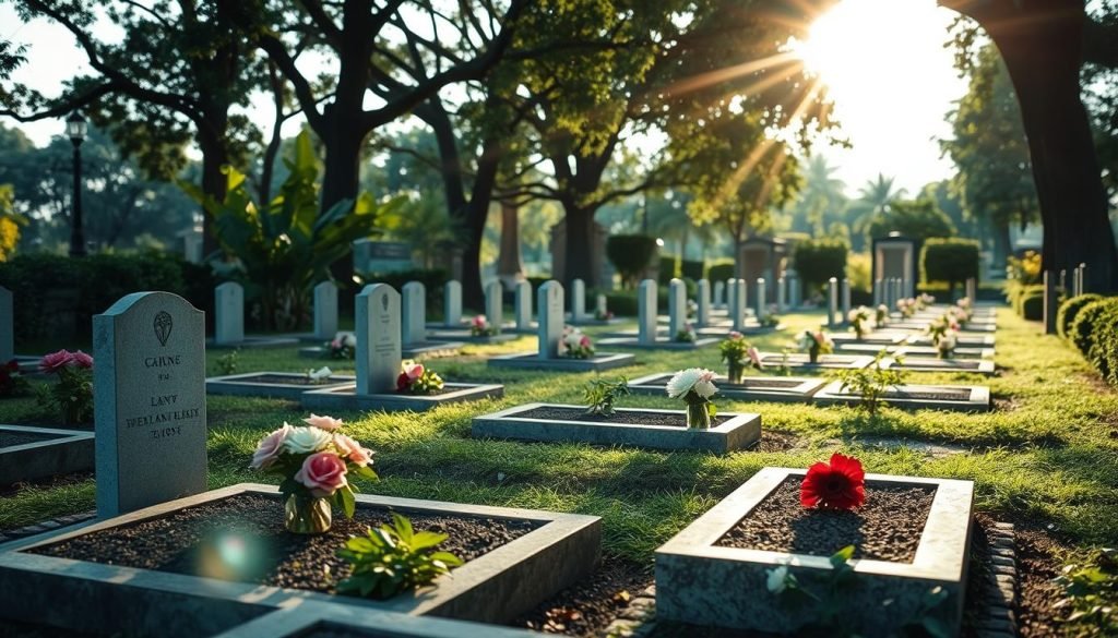 direct burial services overview