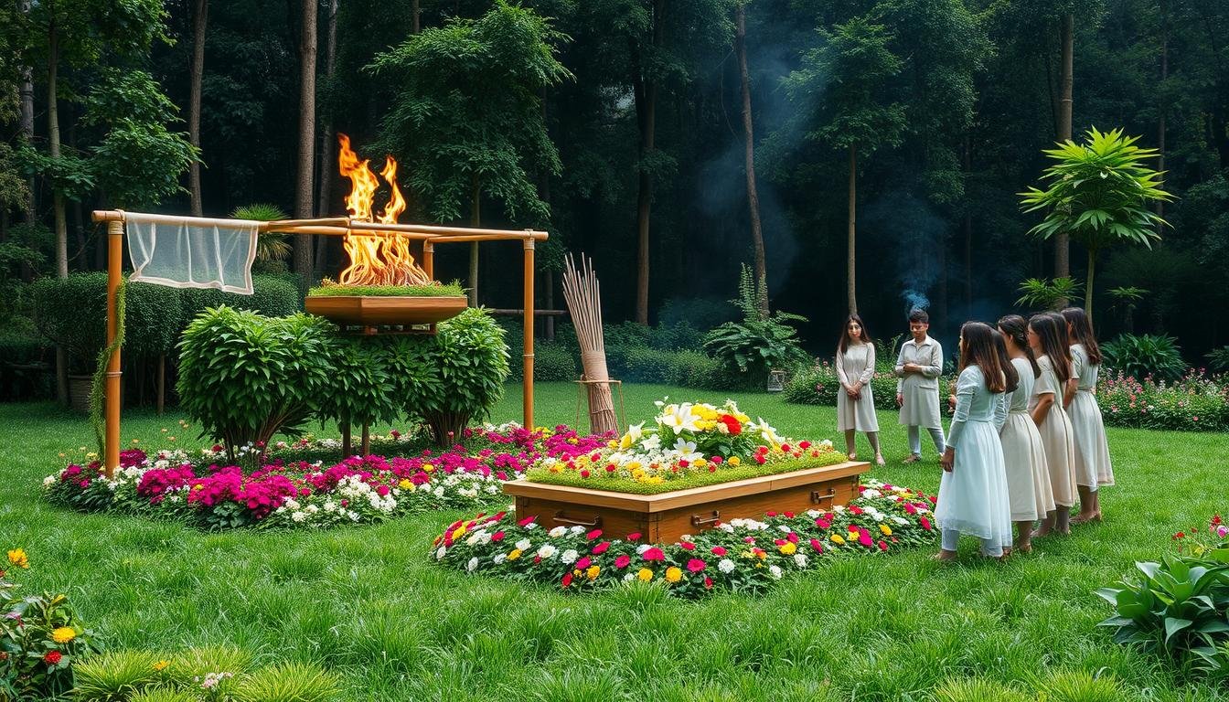 Eco-Friendly Funeral Options in Singapore