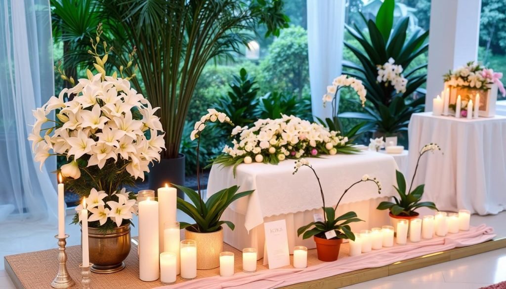 funeral arrangement options