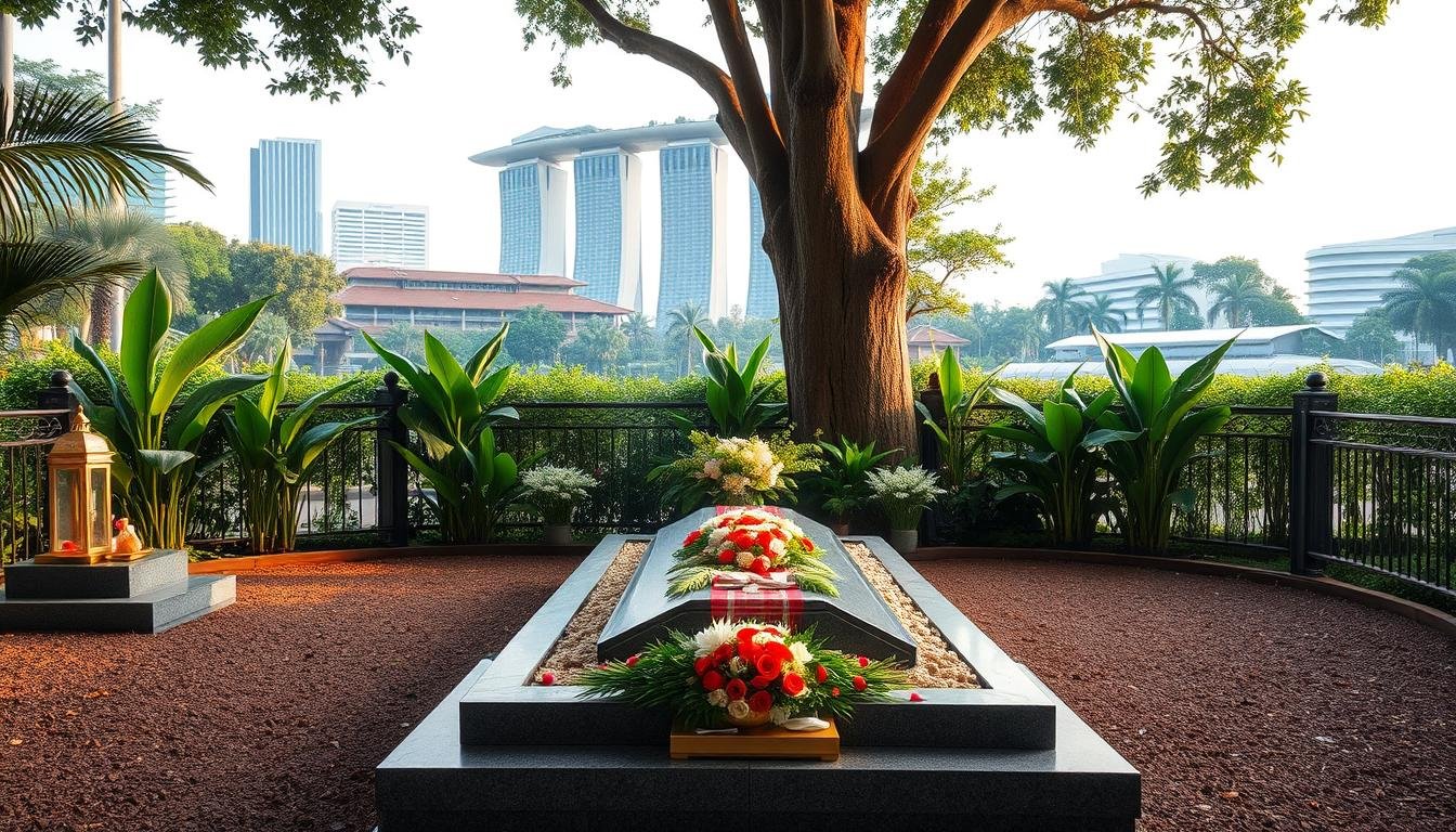 Understanding Funeral Burial Services in Singapore