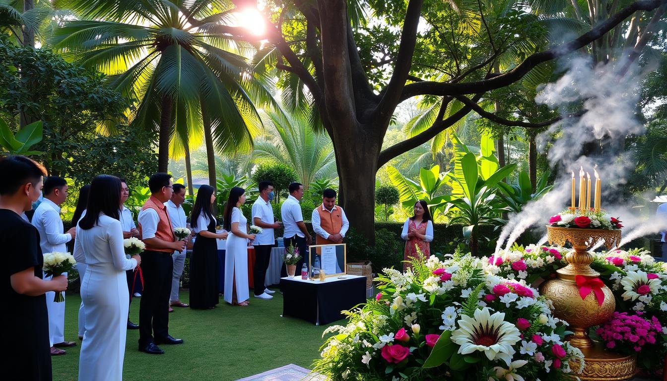 Honoring Lives: Planning a Funeral Ceremony in Singapore