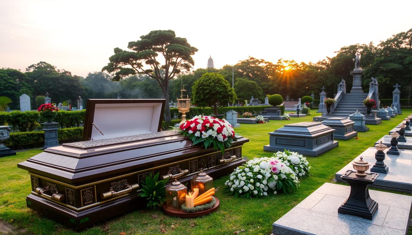 funeral cost singapore