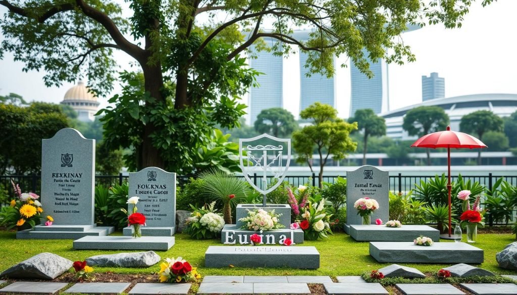 funeral coverage plans Singapore