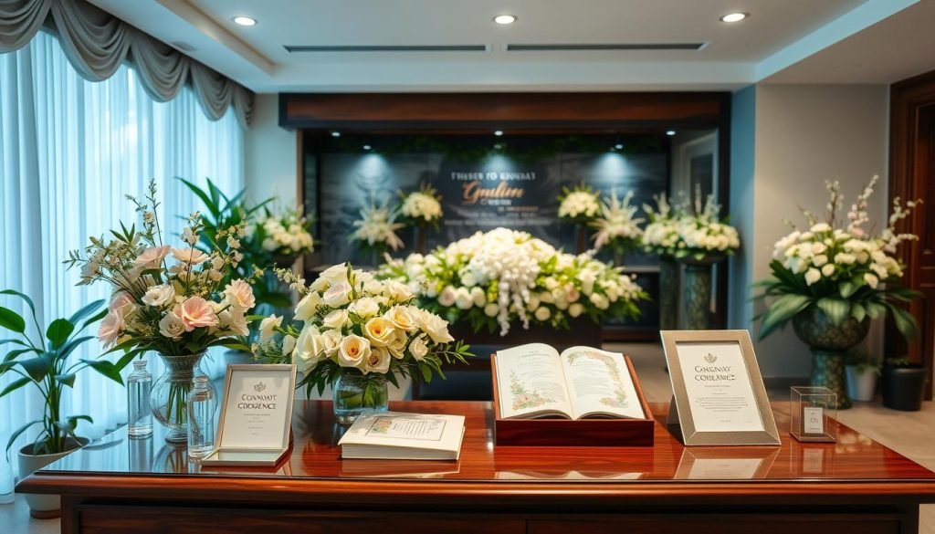 funeral director reviews