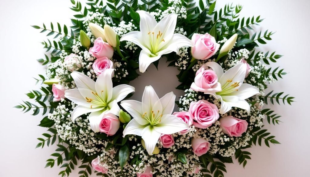 funeral flowers