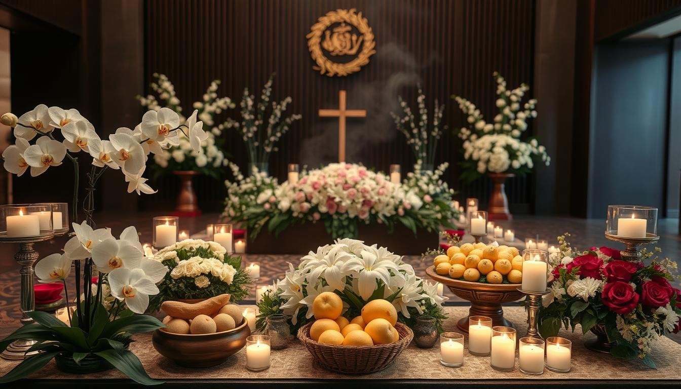 Funeral Gifts Etiquette: Respectful Choices in Singapore