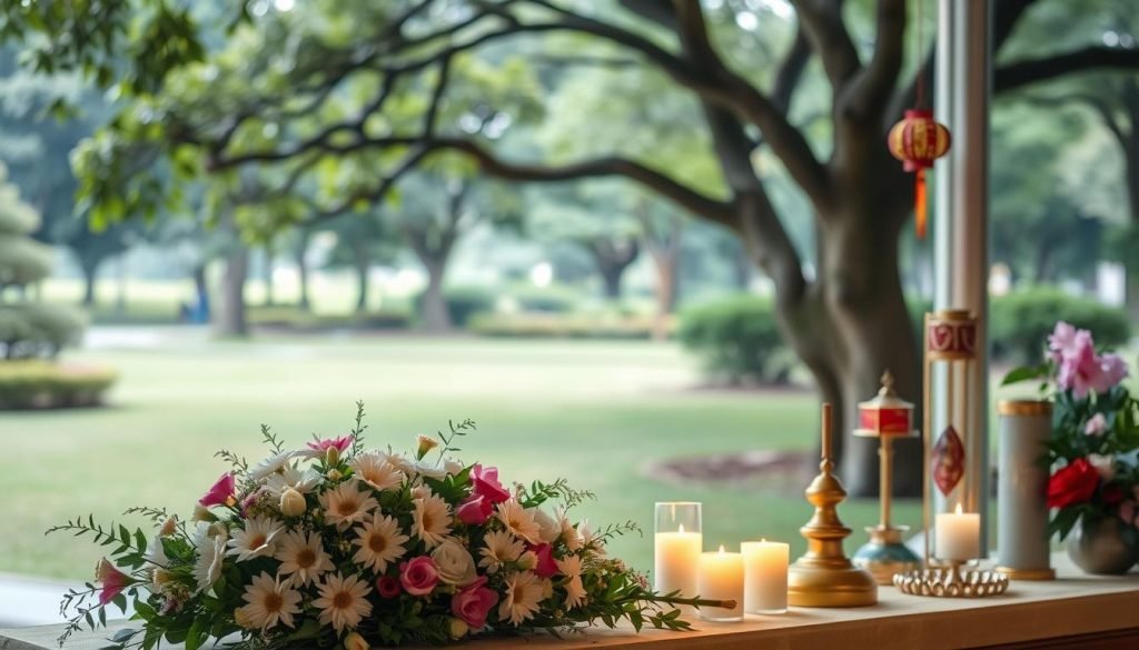 funeral package Singapore