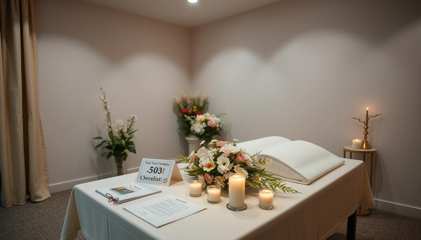 Essential Funeral Planning Checklist Guide | Singapore