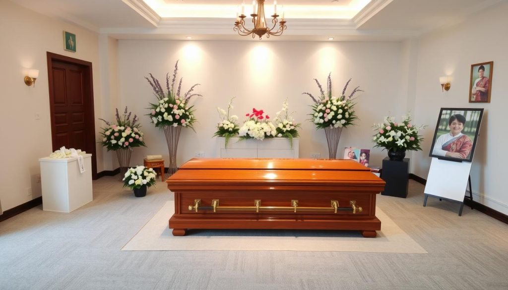 funeral planning services