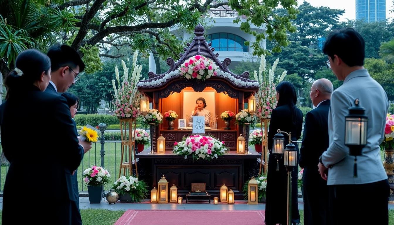 Compassionate Funeral Service Coordination in Singapore