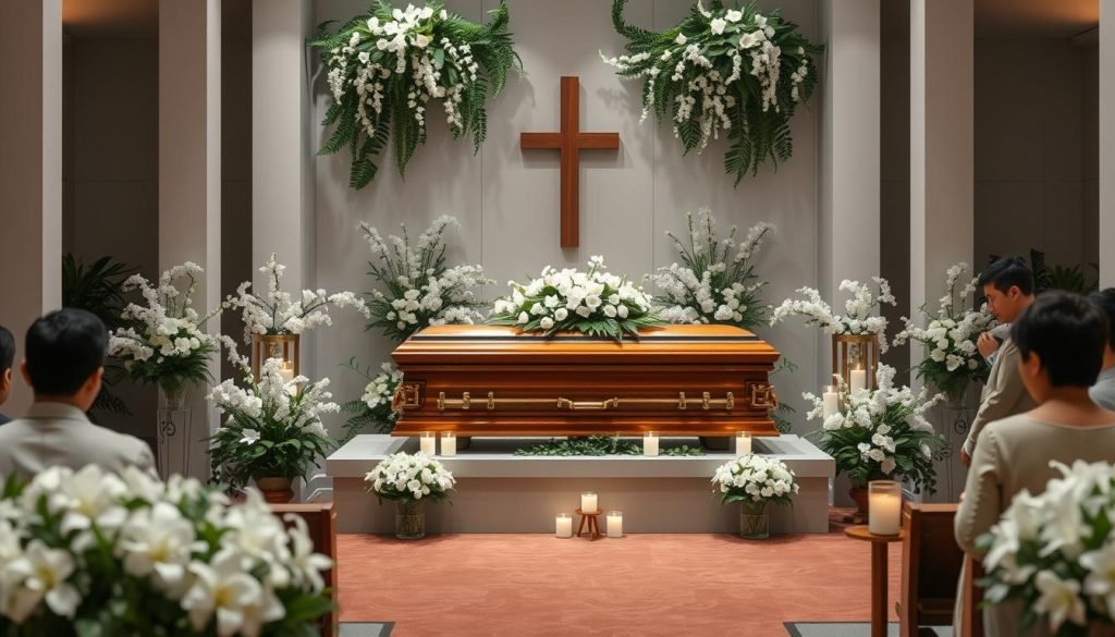 funeral service provider