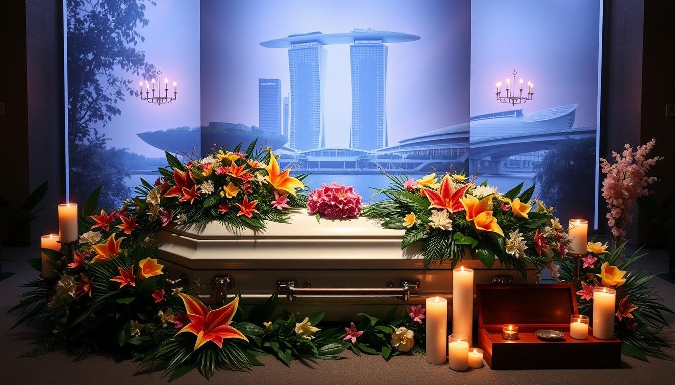 funeral service providers in Singapore