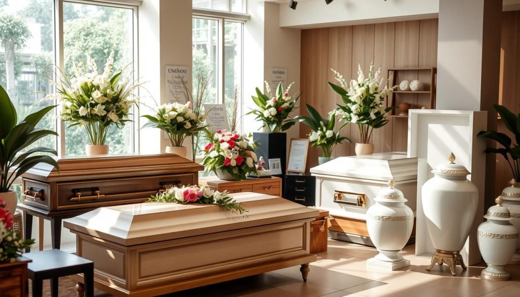 funeral service rates singapore