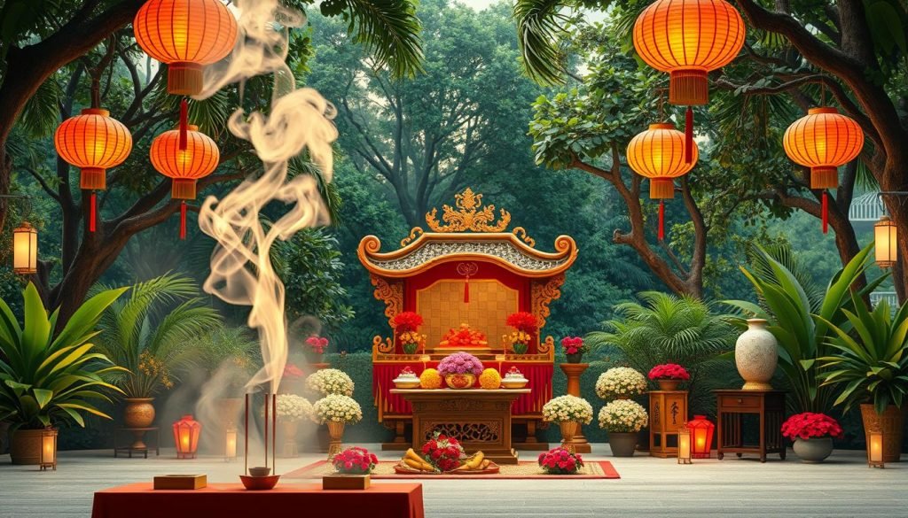 funeral traditions in singapore