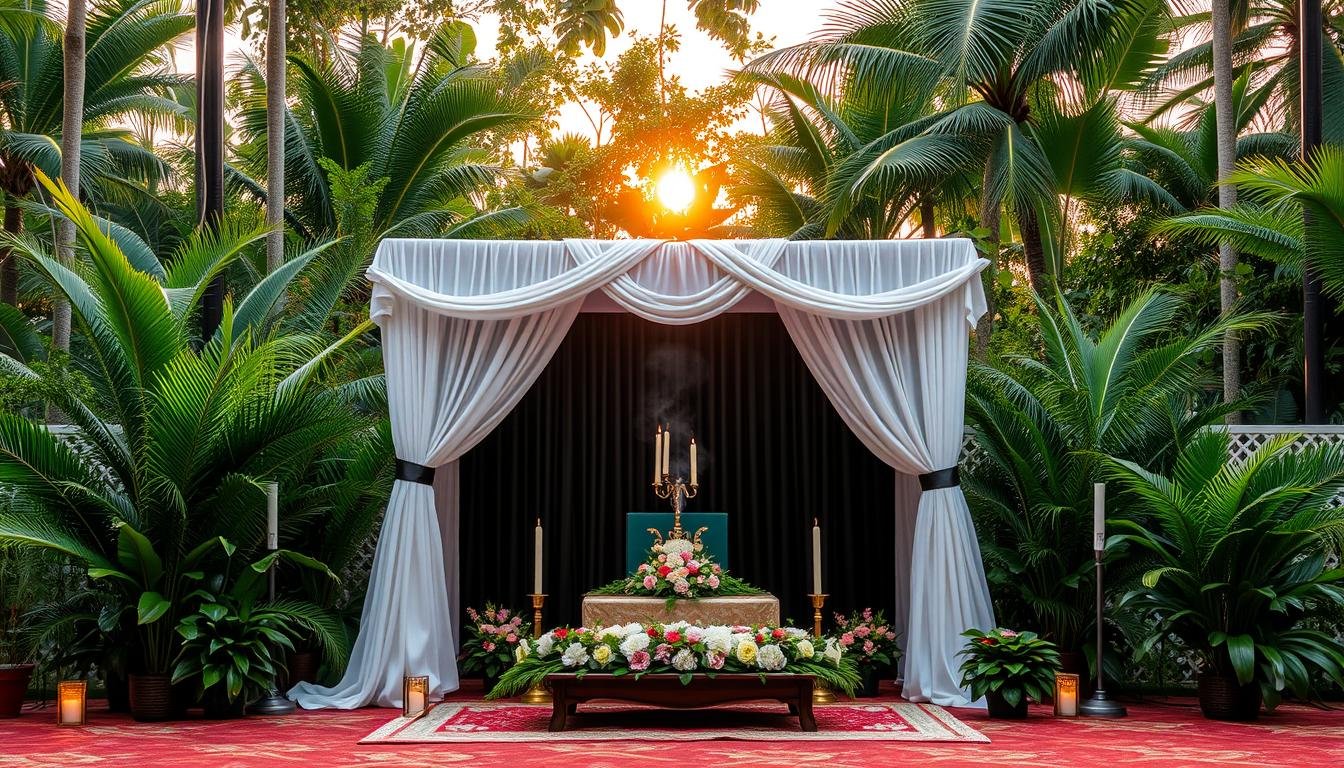 funeral traditions in singapore