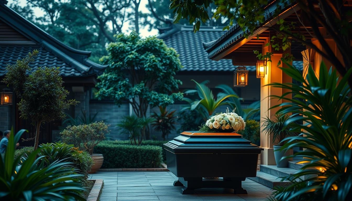 Funeral Undertakers in Singapore – Compassionate Care