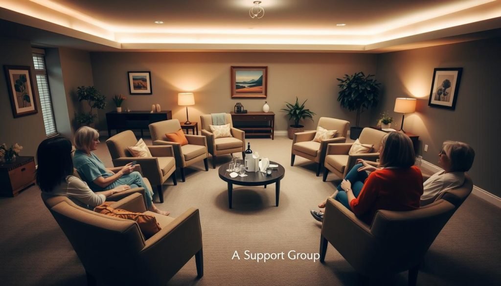 grief counseling support groups