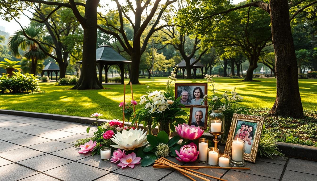 Honoring a Loved One’s Memory: Tributes in Singapore