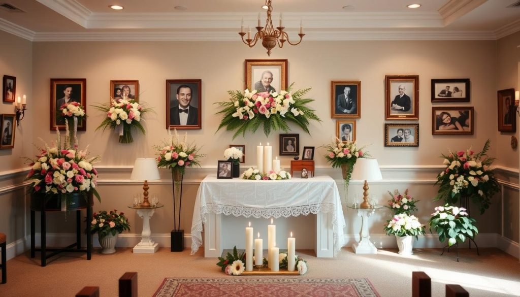 individualized funeral planning