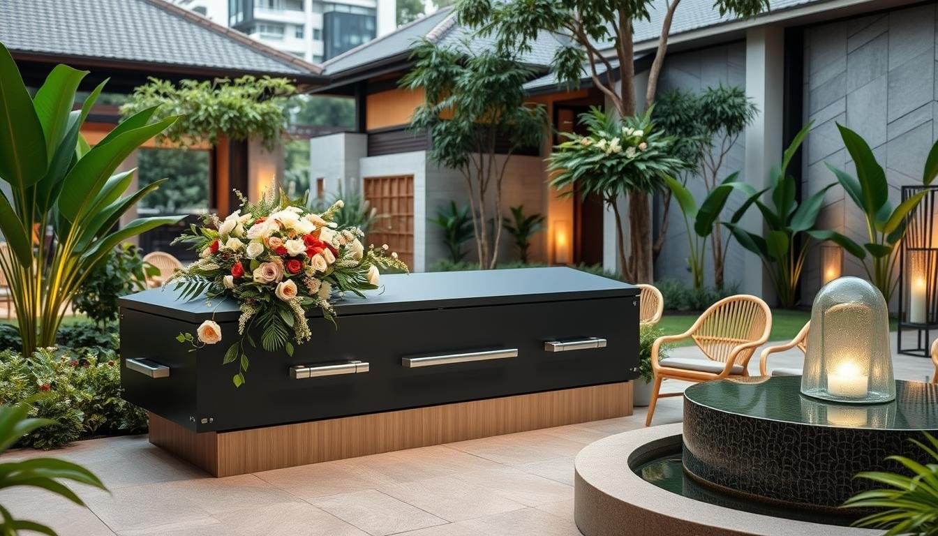 Innovative Funeral Services in Singapore