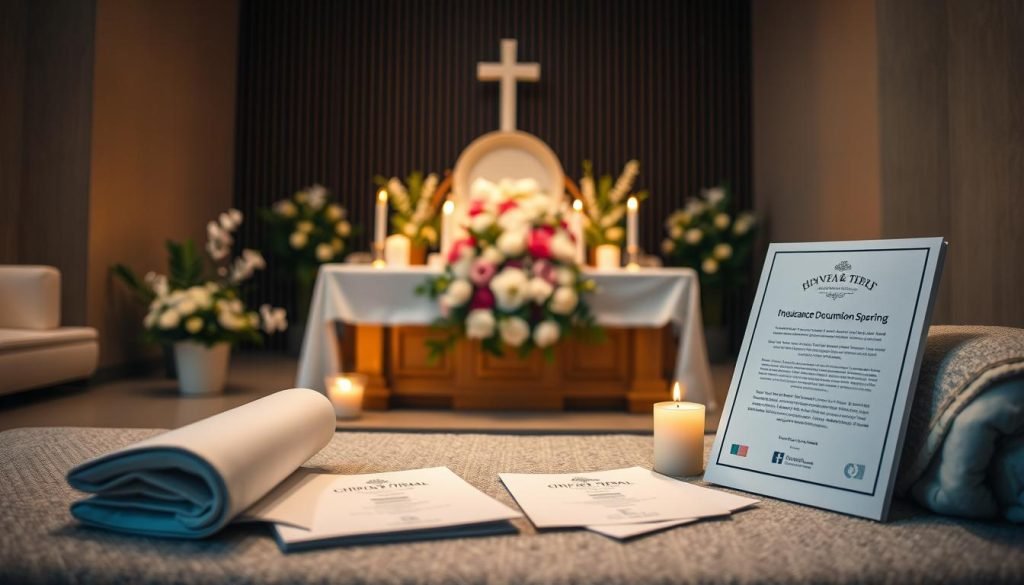 insurance for funeral coverage