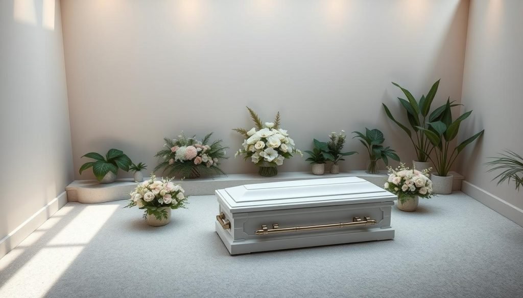 low-cost funeral arrangements