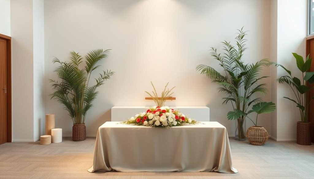 low-cost funeral arrangements