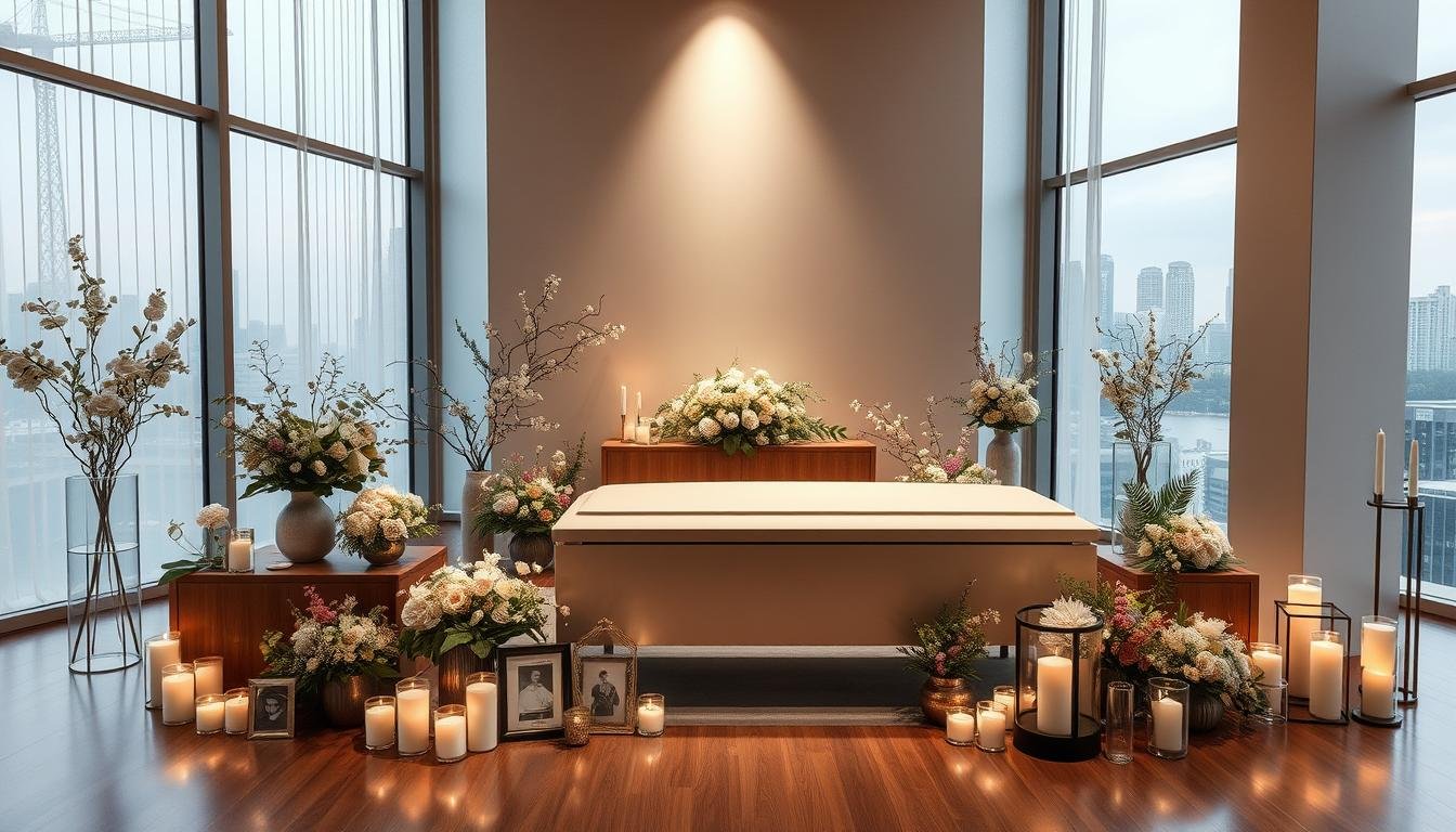 Modern Funeral Service: Honoring Life in Singapore