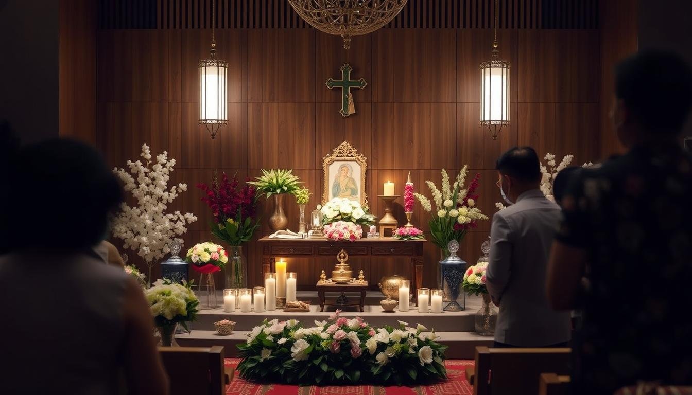 Financial Support for Funeral Wakes in Singapore