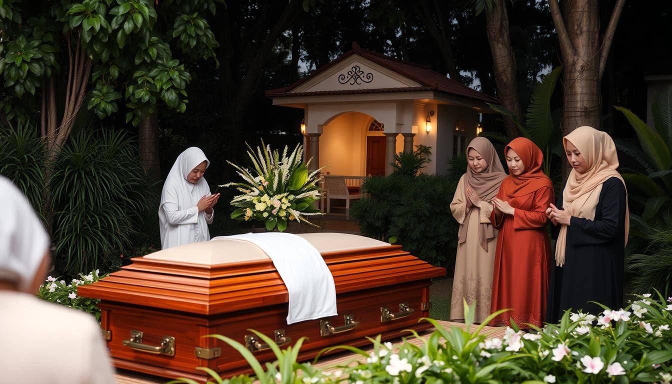 Understanding Muslim Funeral Customs in Singapore