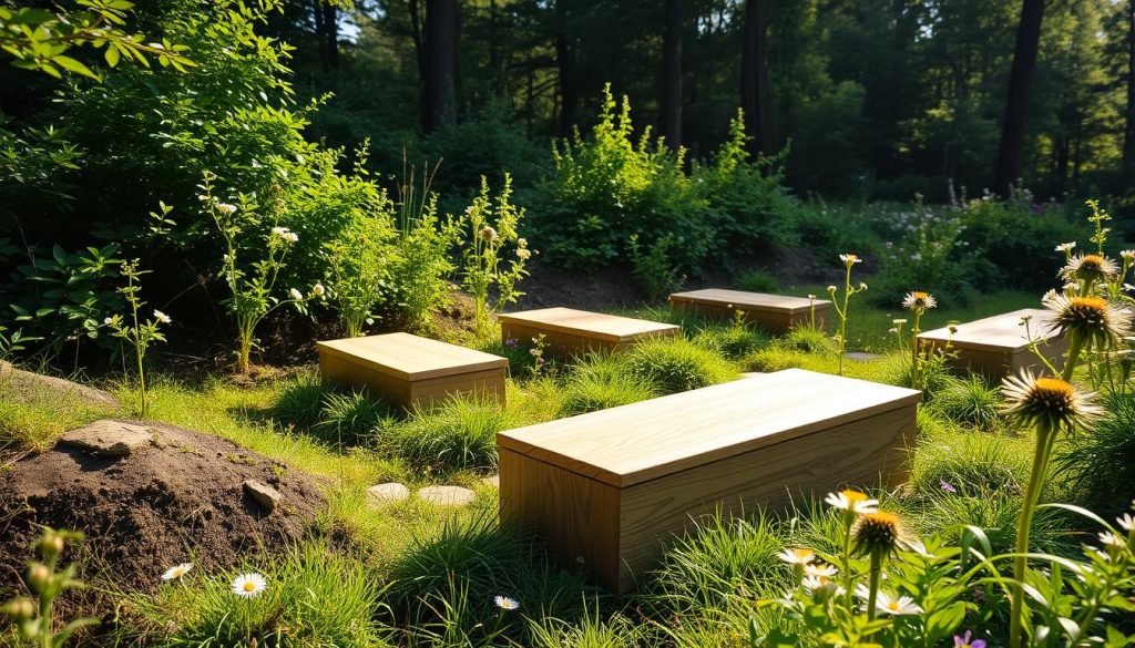 natural burial options