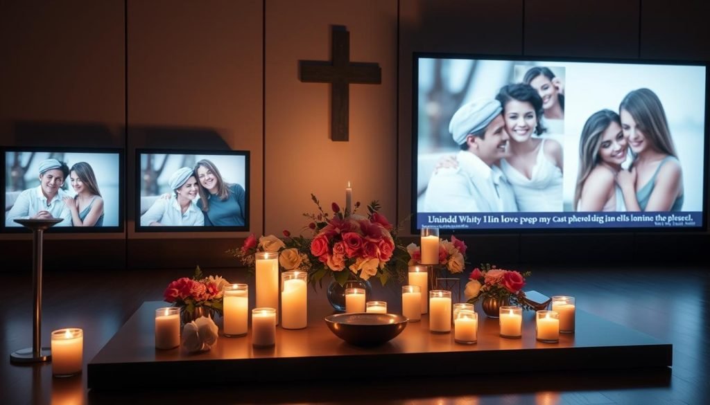 online memorials honoring loved ones