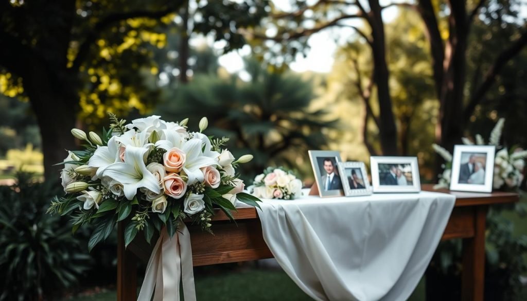 personalized funeral ceremonies