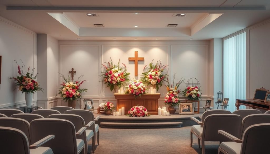 personalized funeral services